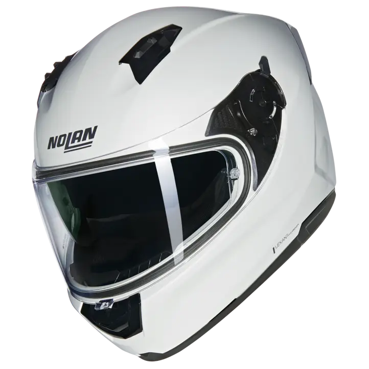 Nolan N60-6 Classic 320 motorcycle Casco integral Blanco – 1 – Maximomoto PT
