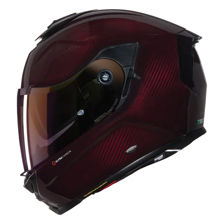 Nolan X-903 Ultra LIQUID 326 Integral Motorcycle Carbon Hull – 2 – Maximomoto PT