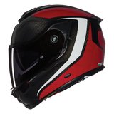 Nolan X-903 Ultra Carbon Intrigo 345 integral Casco de moto