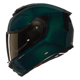 Nolan X-903 Ultra LIQUIDO 327 Integral carbono Casco de Moto