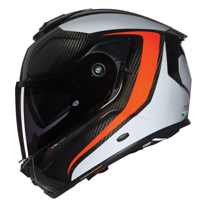 Nolan X-903 Ultra Carbon Intrigo 344 integral Casco de moto – 2 – Maximomoto PT