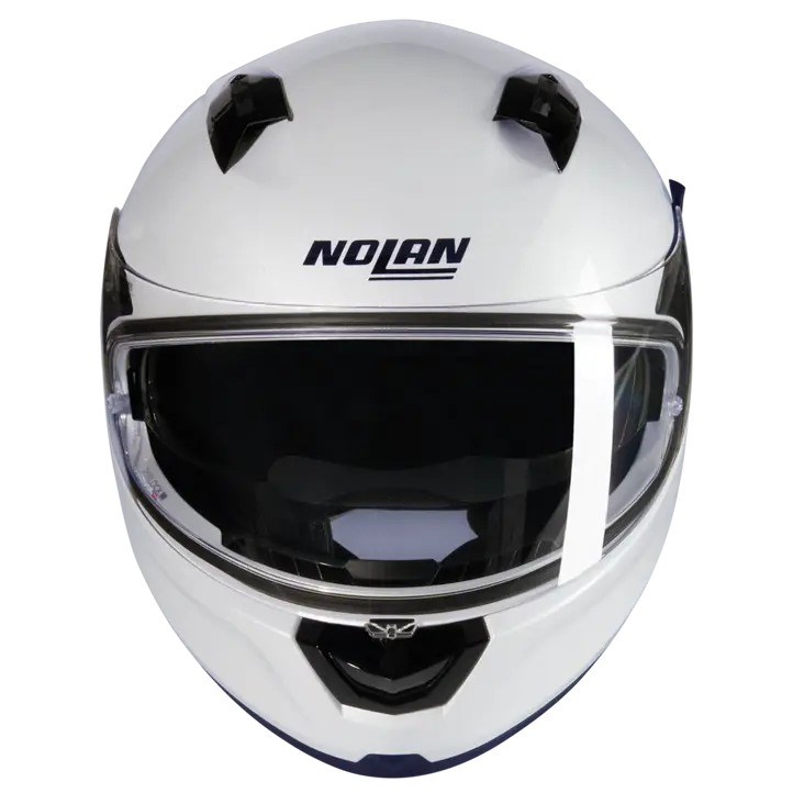 Nolan N60-6 Classic 320 motorcycle Casco integral Blanco – 3 – Maximomoto PT