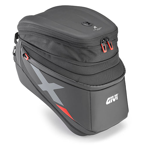 Givi XL04B Black Tanklock Motorcycle Tank Bag 20 Lts – 5 – Maximomoto PT