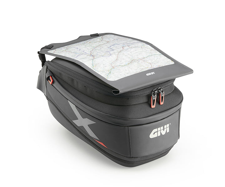 Givi XL06B Bolsa depósito motocicleta 15>20L – 4 – Maximomoto PT