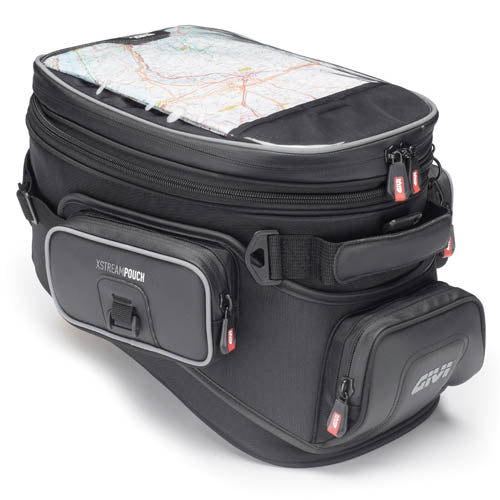 Givi XS308 Bolsa moto Deposito negro 20 Lts