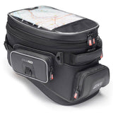 Givi XS308 Bolsa moto Deposito negro 20 Lts