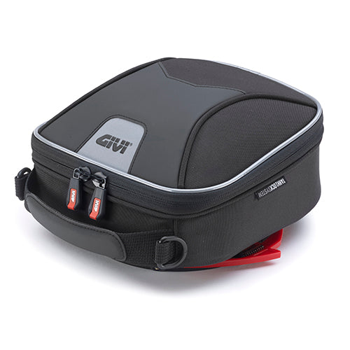Givi XS319Y Bolsa Moto Deposito Negro 3Lts