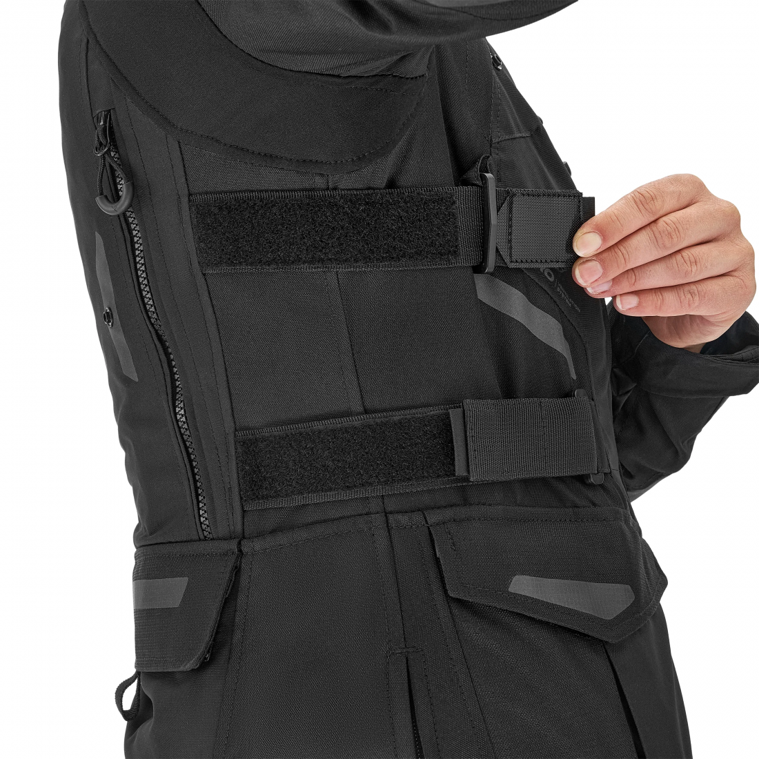 SHIMA DUNE SENHORA DE TRISMO MOTO CASACOS TEXTIL PRETO – 10 – Maximomoto PT