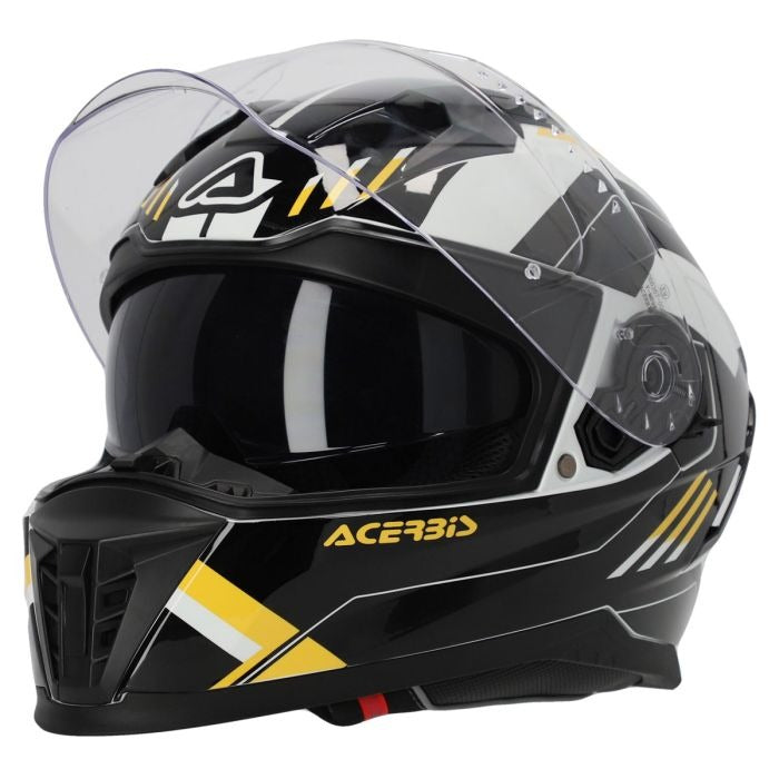 ACERBIS X WAY GRAPHIC MOTOCICLETA DE TURISMO CAPACETE INTEGRAL