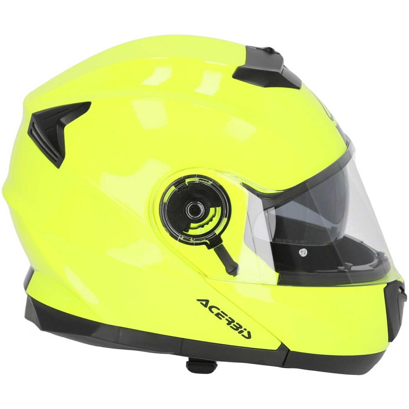 ACERBIS SEREL 22-06 DESPORTIVE MOTO CAPACETE MODULAR ECE 22.06