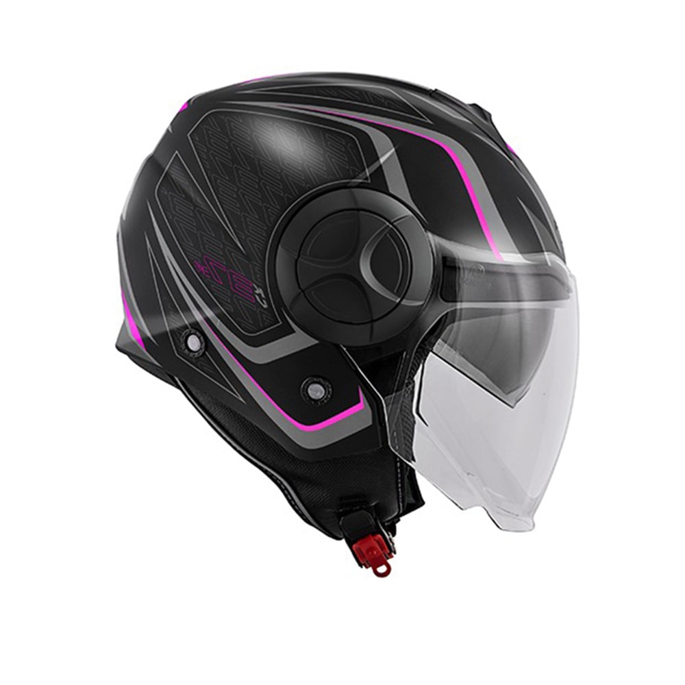 KAPPA KV37R EVO Moto Jet Capacete Graficos – 2 – Maximomoto PT