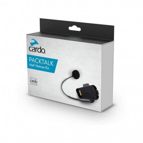 CARDO Base De Audio Packtalk Series Con Micrófono Externo Para Casco Jet – 1 – Maximomoto PT