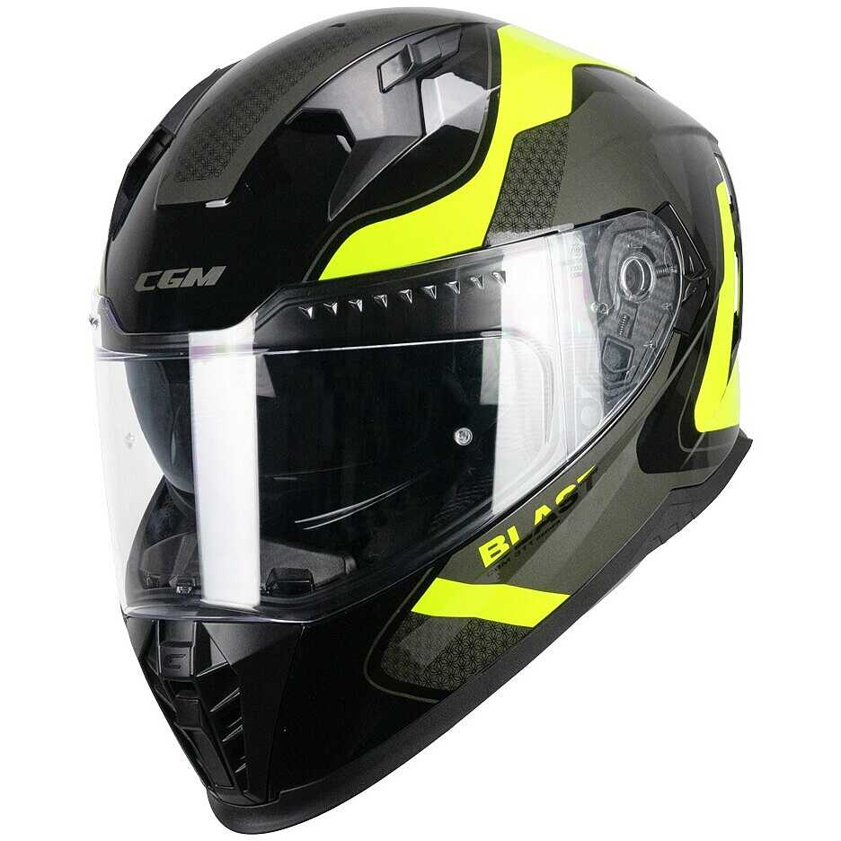 CGM 311R BLAST RACE MOTORCYCLE FULL-FACE HELMET ECE 22.06 – 3 – Maximomoto PT