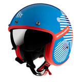 MT LE MANS 2 SV ZERO F7 GLOSS BLUE