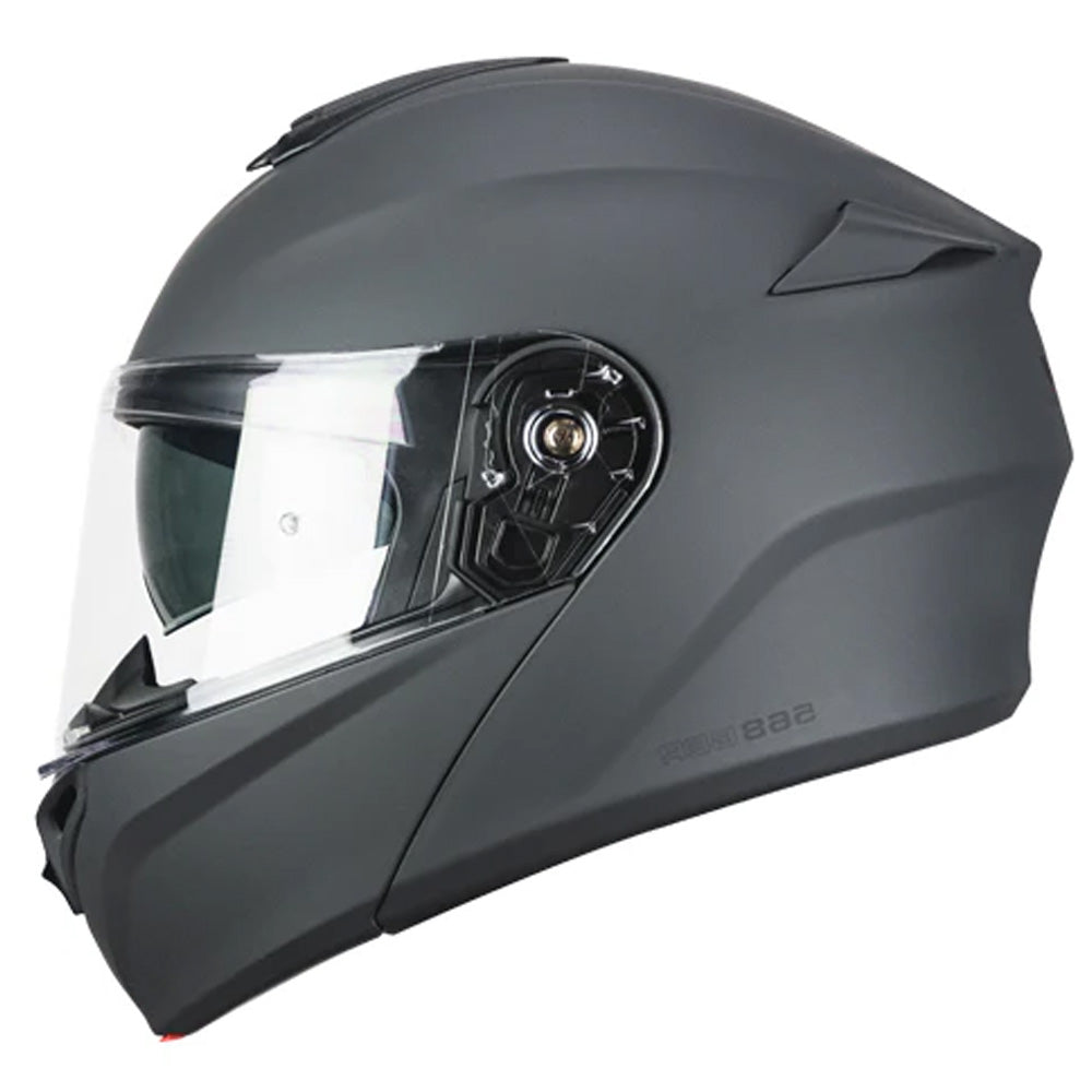 CGM 568A BER MONO DESPORTIVO MOTO CAPACETE MODULAR