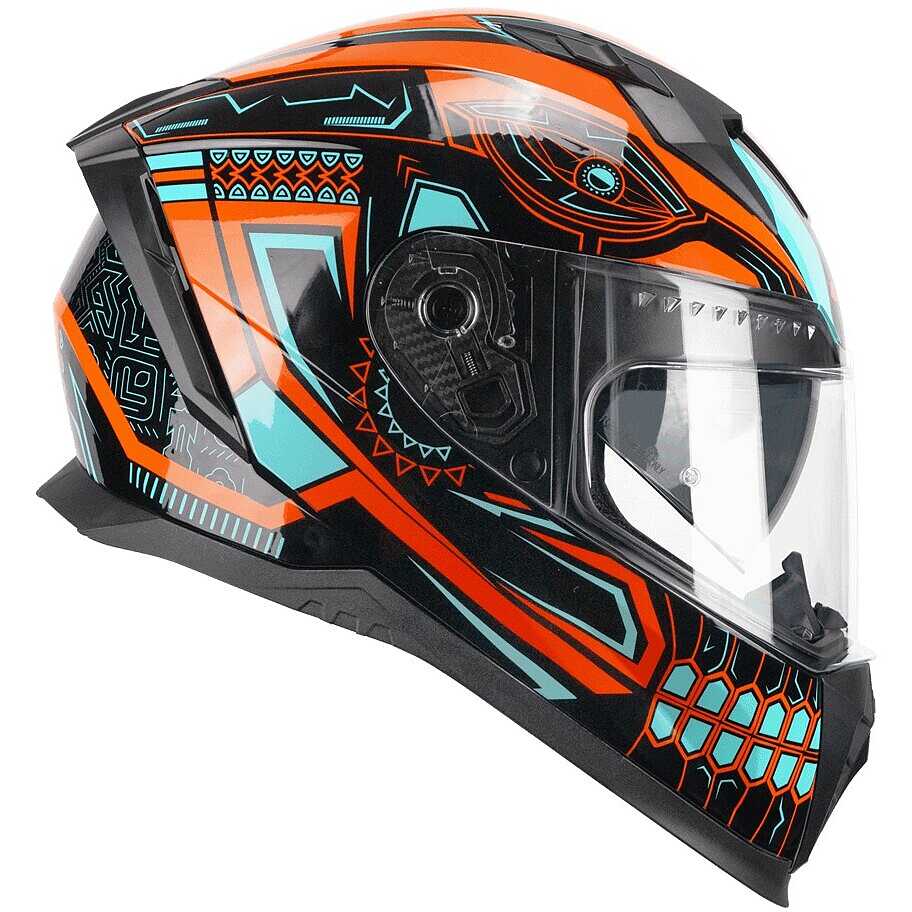 CGM 311M BLAST MAYA MOTO CAPACETE INTEGRAL ECE 22.06