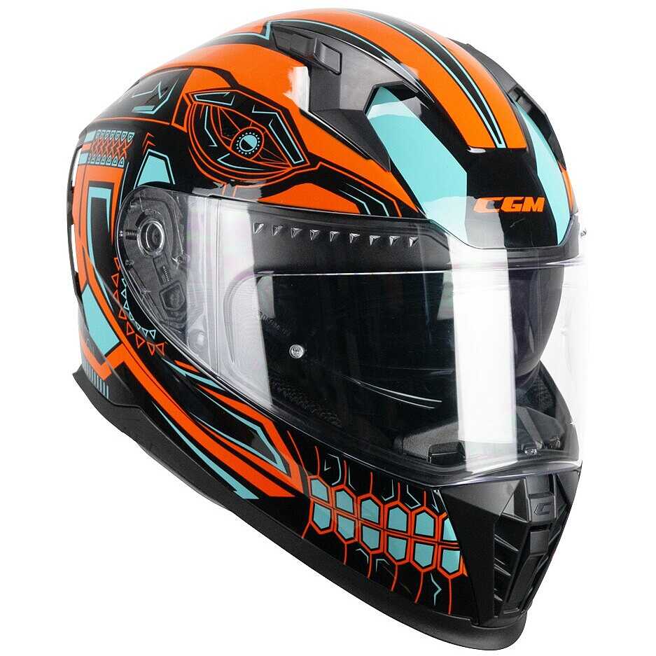 CGM 311M BLAST MAYA MOTO CAPACETE INTEGRAL ECE 22.06