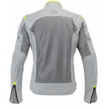 ACERBIS RAMSEY VENTED 2.0 CE CHAQUETA DE MUJER GRIS/AMARILLO