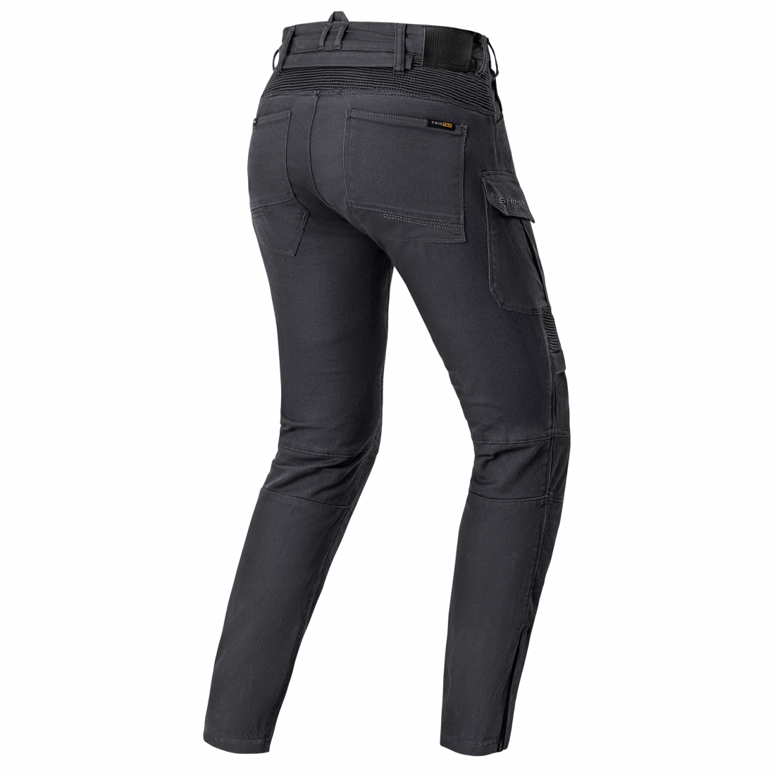 SHIMA GIRO 3.0 SENHORA CALCAS DE MOTO CINZA – 2 – Maximomoto PT