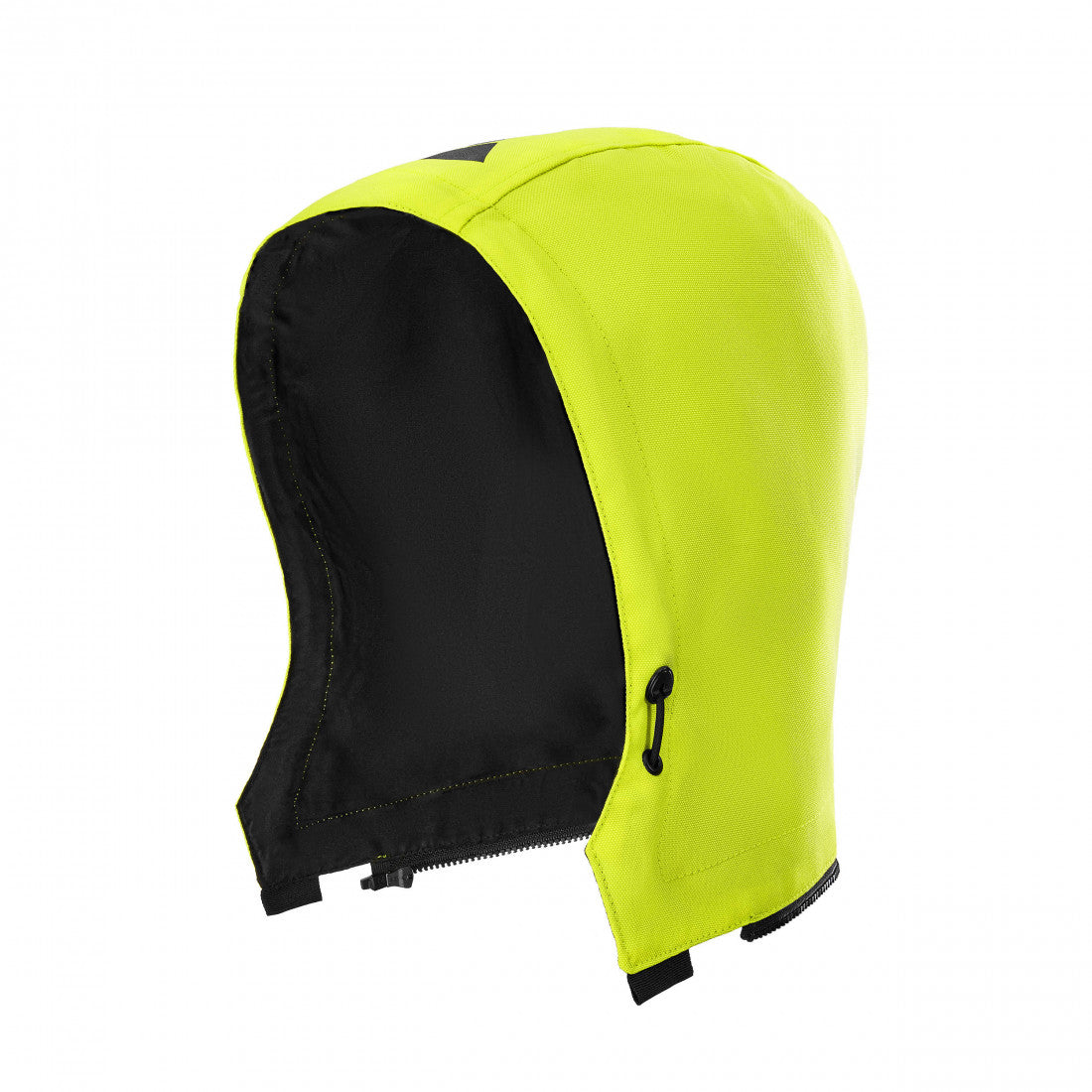 SHIMA LADY HOOD CAPUCHA DRIFT FLUO