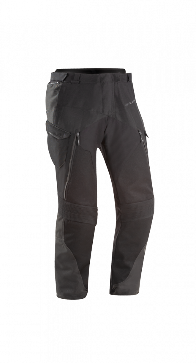 IXON EDDAS C PT DAMAS MOTO PANTALONES NEGRO