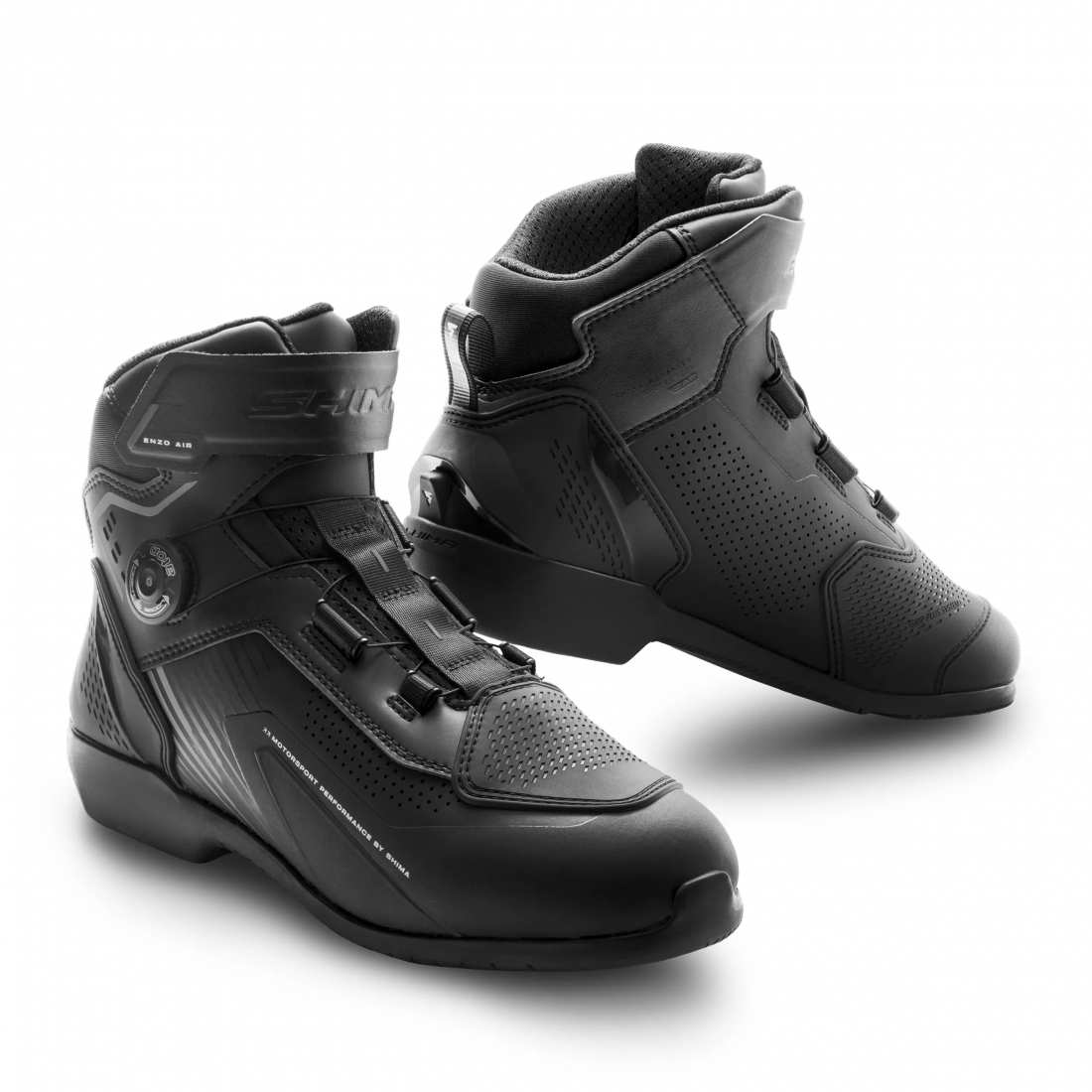 SHIMA ENZO AIR HOMEM PRETO – 1 – Maximomoto PT