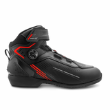 SHIMA ENZO AIR HOMEM PRETO VERMELHO