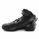 SHIMA ENZO AIR HOMEM PRETO VERMELHO