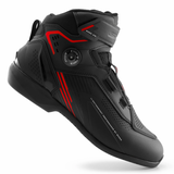 SHIMA ENZO AIR HOMEM PRETO VERMELHO