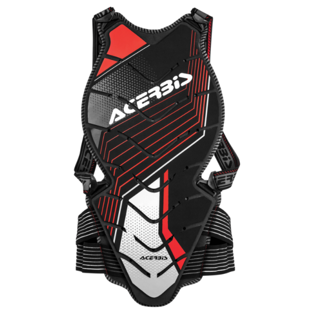 ACERBIS COMFORT BACK PROTECTOR 2.0 NEGRO AMARILLO – 1 – Maximomoto PT