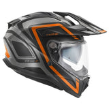 GIVI 80.1F AXTE DESPORTIVA DUPLA MOTOCICLETA CAPACETE DE AVENTURA ECE 22.06