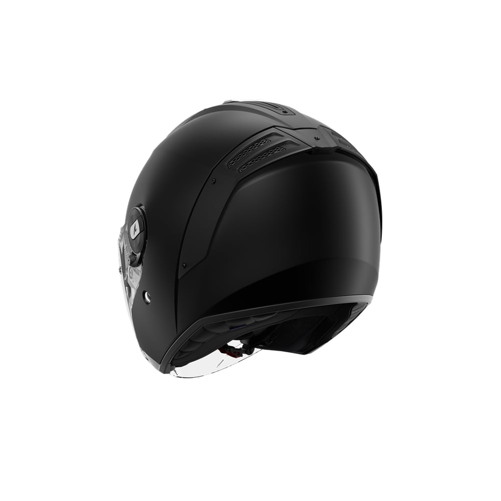 SHARK RS JET Motorcycle Helmet Matte Black – 3 – Maximomoto PT