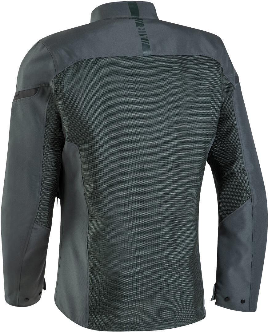 IXON FRESH Moto Textil Men Khaki Jacket – 2 – Maximomoto PT