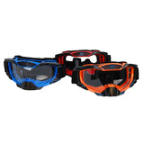 KUM GAFAS DE CROSS K-37 ROJO TU