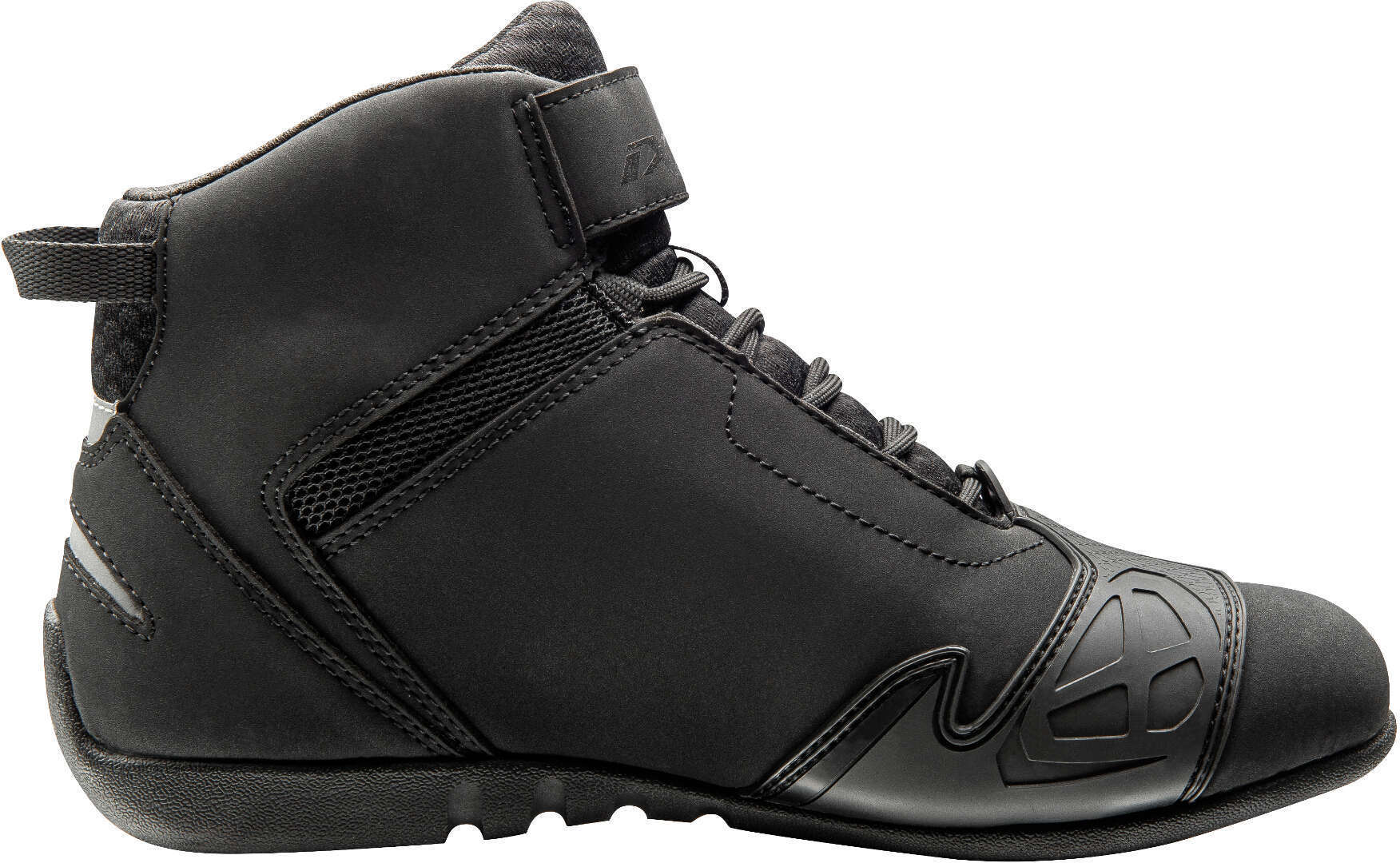 IXON GAMBLER MULHER MOTOCICLISTA BOTAS PRETAS – 2 – Maximomoto PT