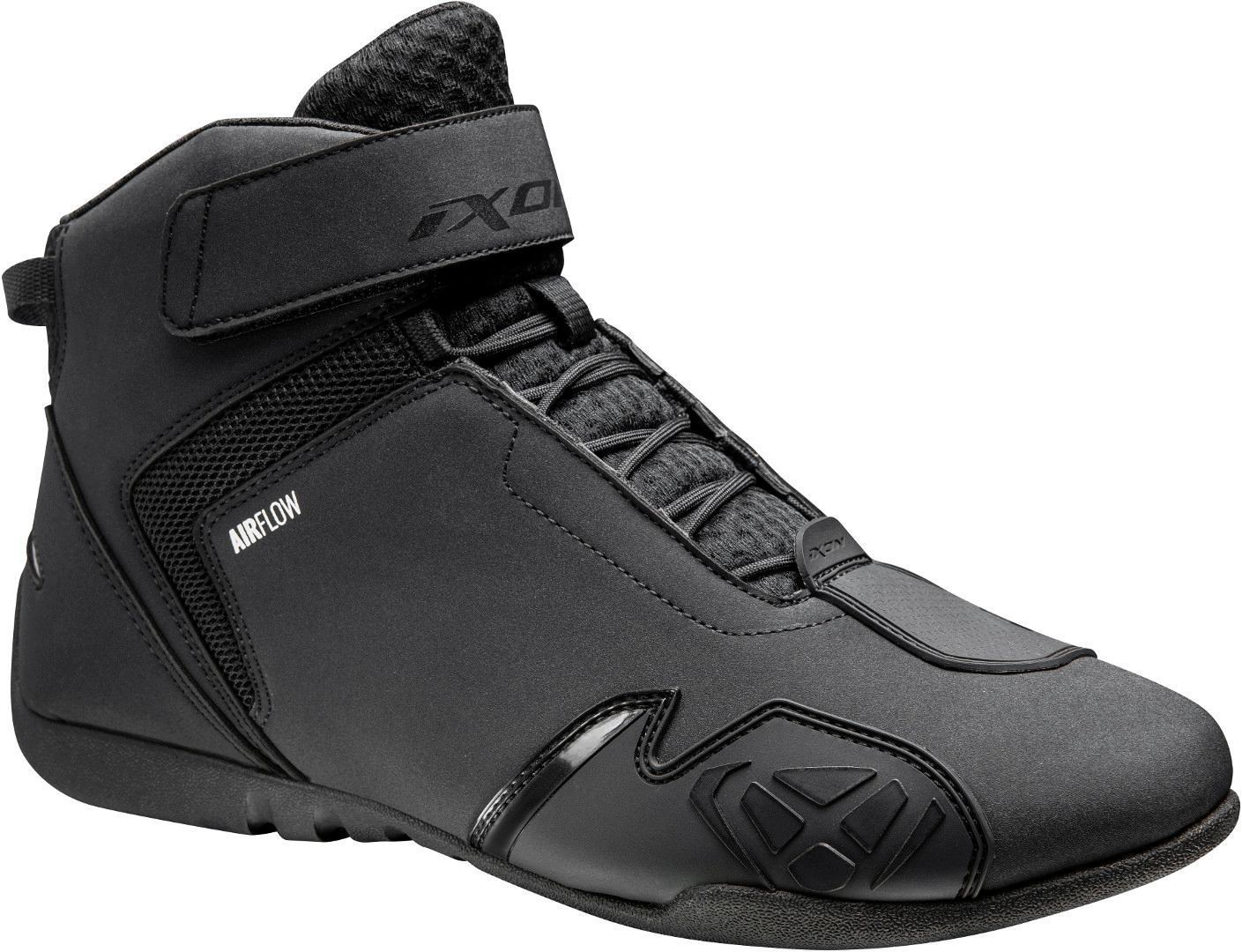 IXON GAMBLER HOMEM ROADSTER BOTAS PRETAS – 3 – Maximomoto PT