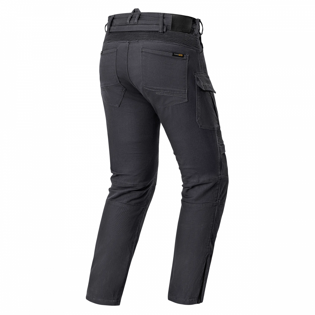 SHIMA GIRO 3.0 HOMEM CALCAS DE MOTO CINZA – 2 – Maximomoto PT