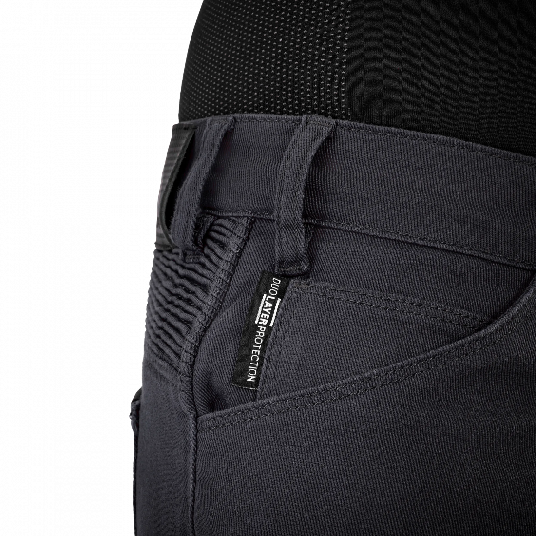 SHIMA GIRO 3.0 HOMEM CALCAS DE MOTO CINZA – 7 – Maximomoto PT