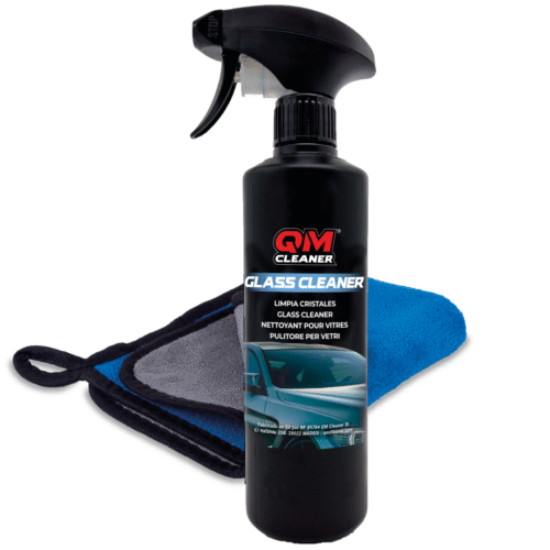 QM CLEANER GLASS CLEANER LIMPIADOR DE CRISTALES – 1 – Maximomoto PT