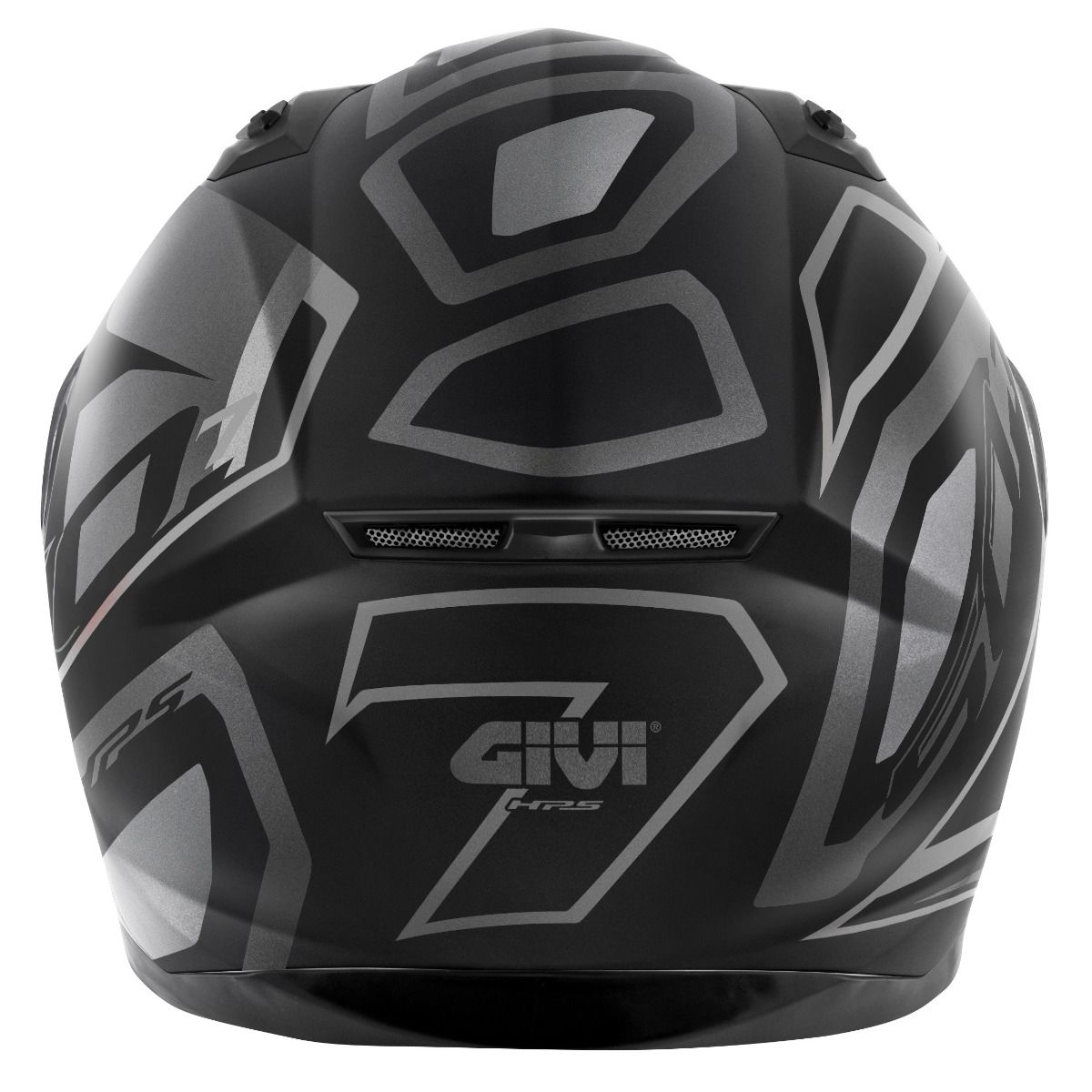 GIVI CASCO INTEGRAL 50.7 PROTON TITANIO/NERO – 6 – Maximomoto PT