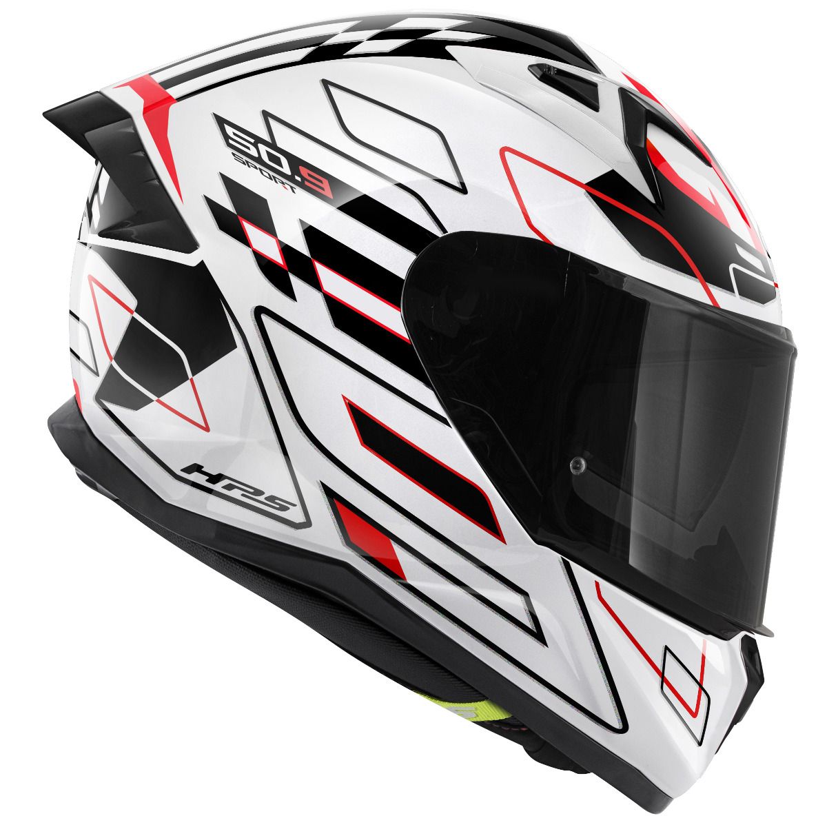 GIVI 50.9 ASSAULT SABW MOTO CAPACETE INTEGRAL ECE 22.06