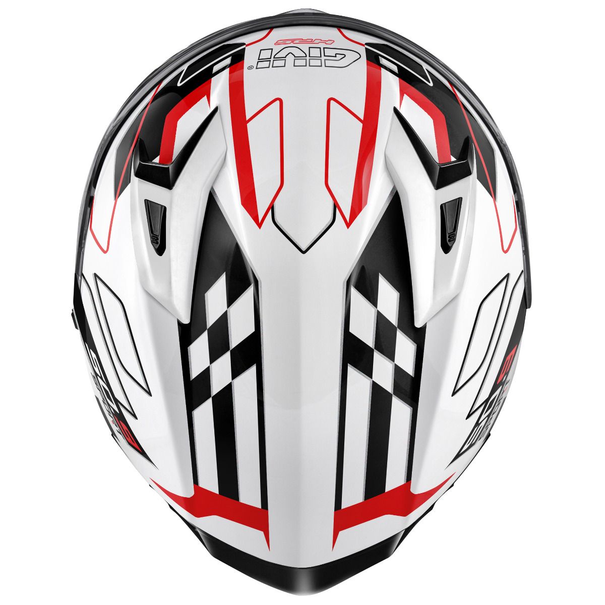 GIVI 50.9 ASSAULT SABW MOTO CAPACETE INTEGRAL ECE 22.06