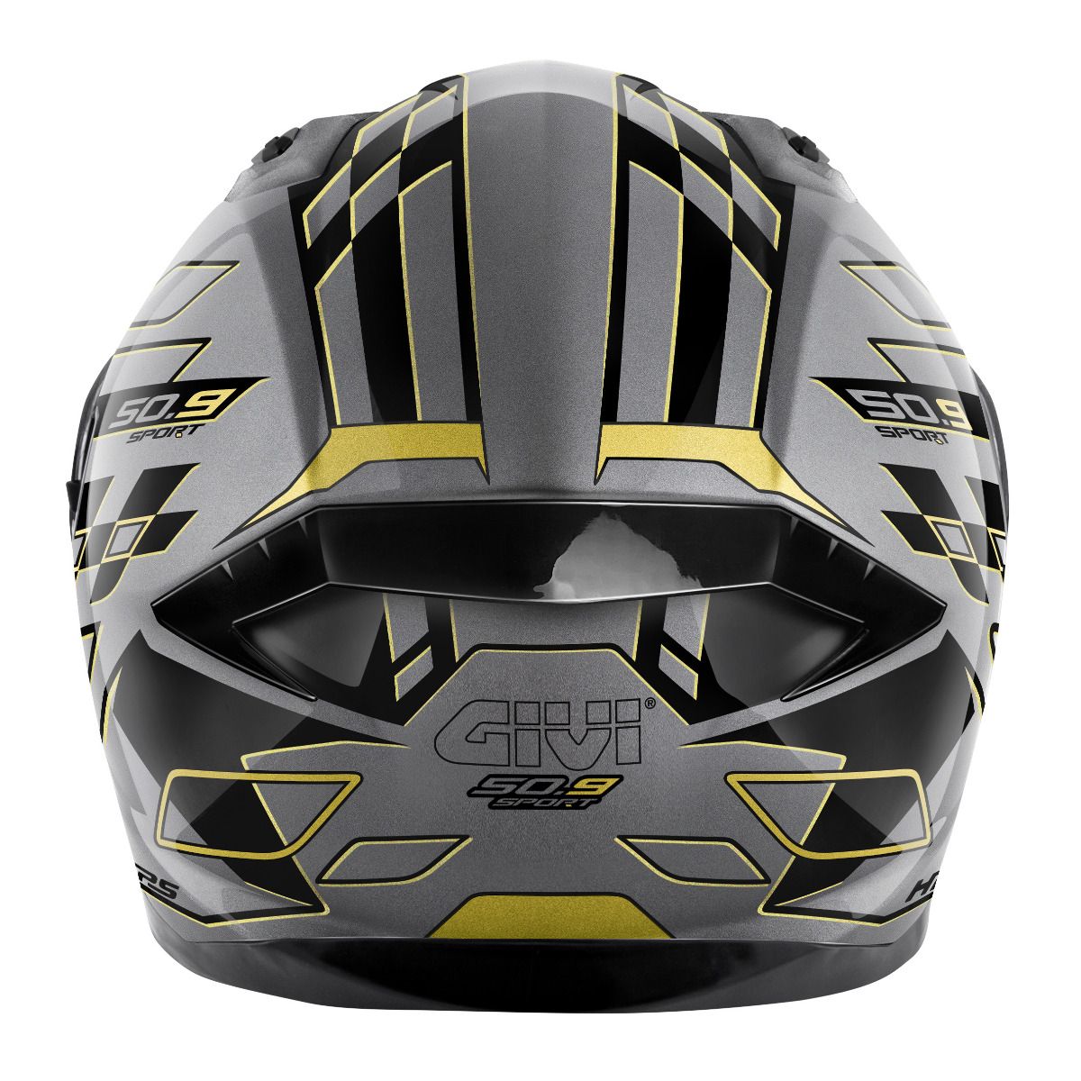 GIVI CASCO FULL 50.9 /ASSAULT C/PLTITANIO/BRON – 4 – Maximomoto PT