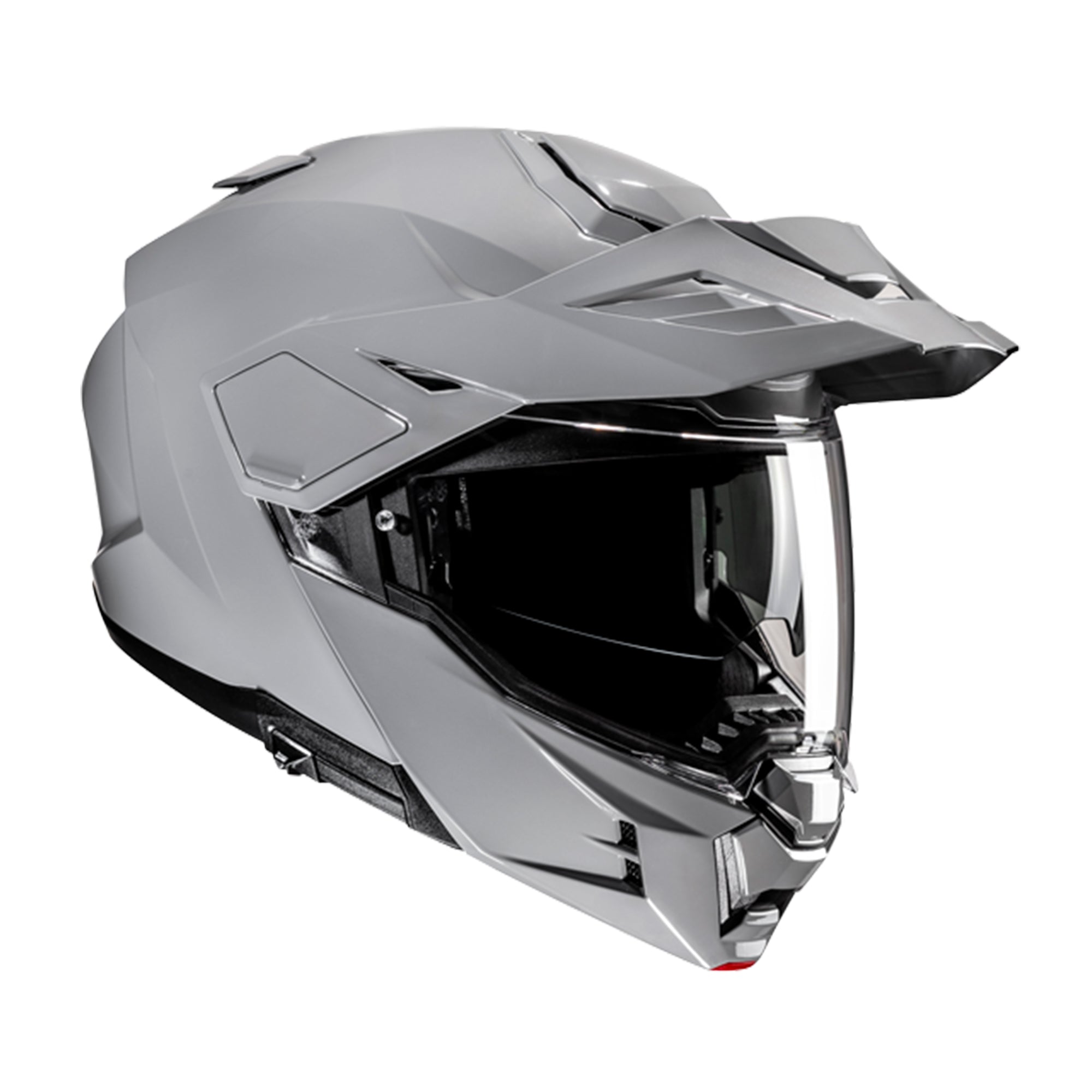 HJC I80 Adventure hull with foldable front part N.GRAY – 2 – Maximomoto PT
