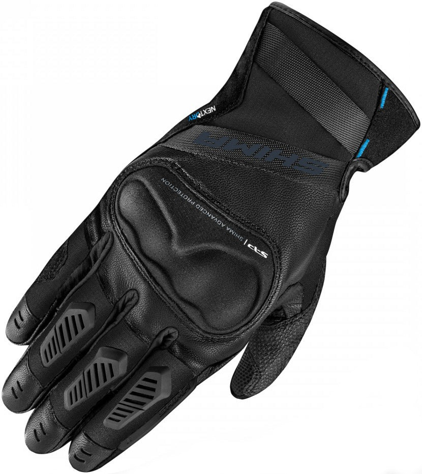 Shima Hero Man WP Gauntes Preto – 1 – Maximomoto PT