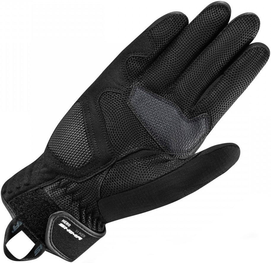 Shima Hero Man WP Gauntes Preto – 2 – Maximomoto PT