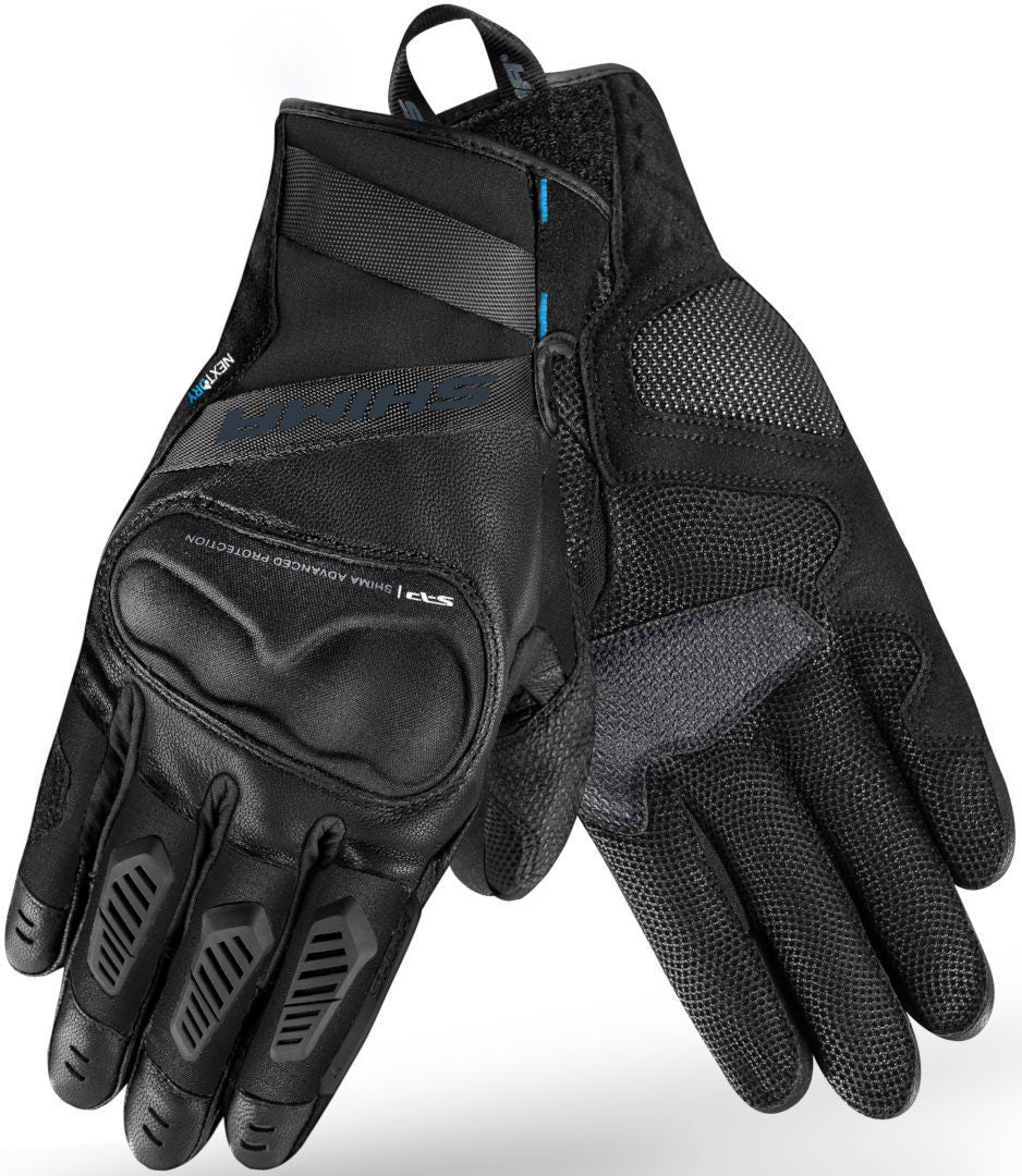 Shima Hero Man WP Gauntes Preto – 3 – Maximomoto PT