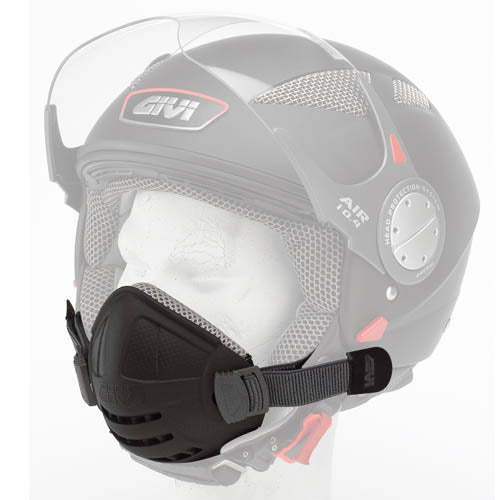GIVI I100M AC JETMASCARA BLACK FILTER H104B – 1 – Maximomoto PT
