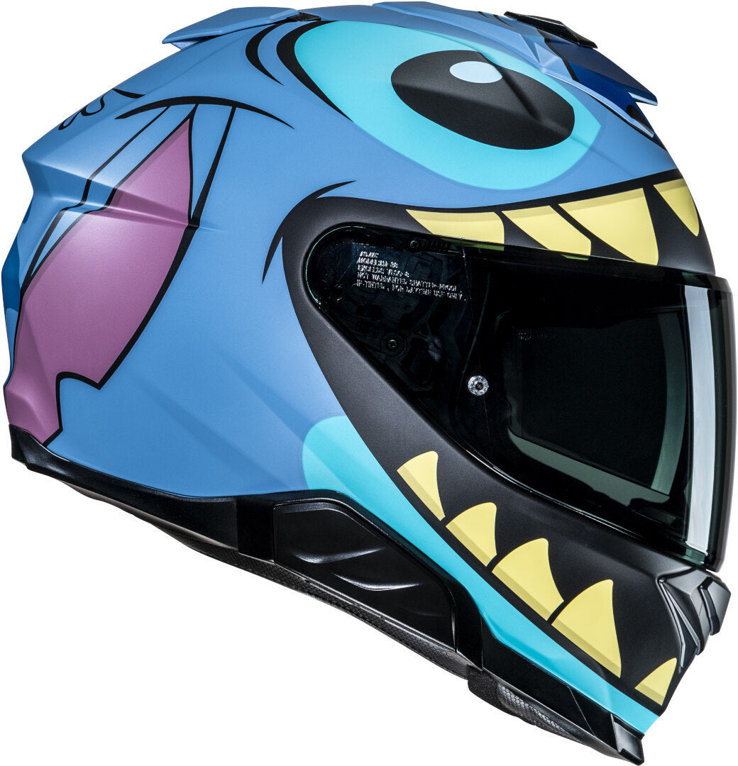 HJC I71 STITCH DISNEY MC2SF – 5 – Maximomoto PT