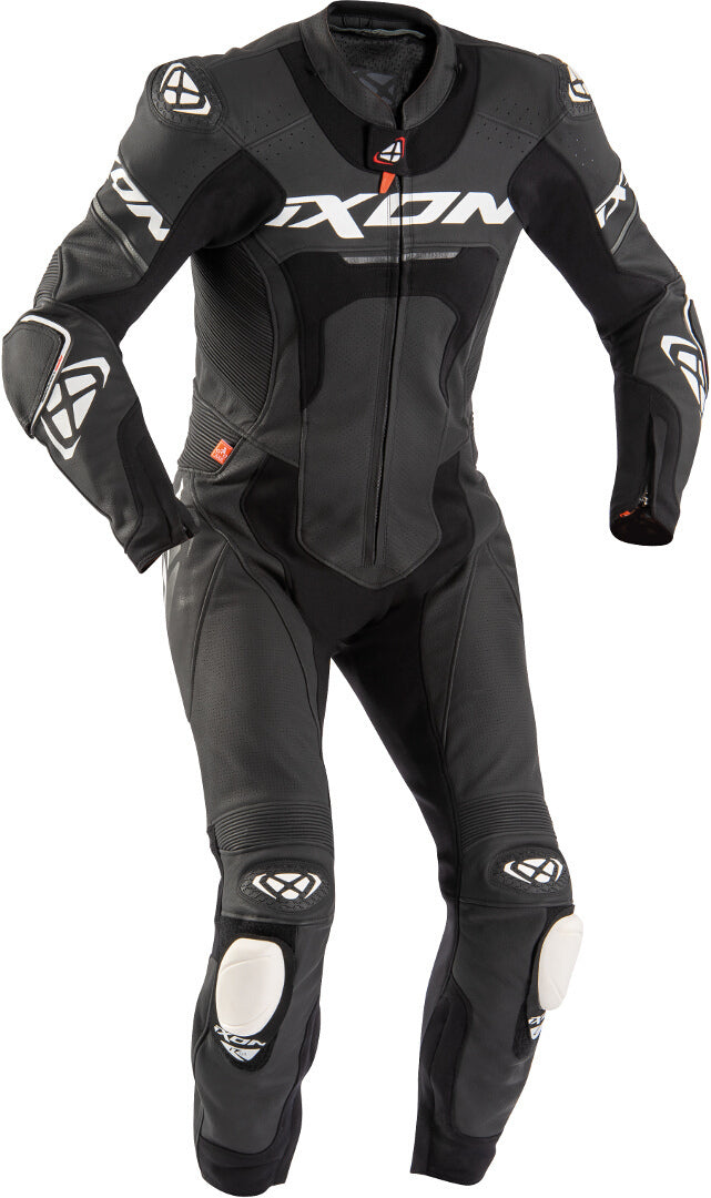 IXON JACKAL 1 PC Moto Homem Couro Fatos Preto – 1 – Maximomoto PT